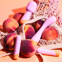 Vush - Peachy Mini Wand Massager