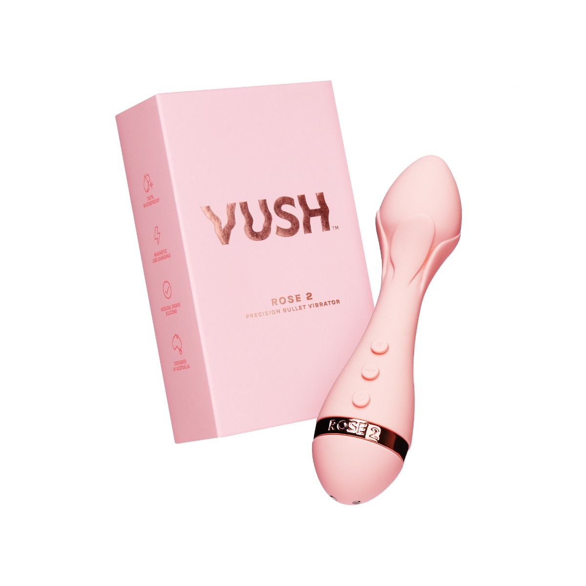 Vush - The Rose 2
