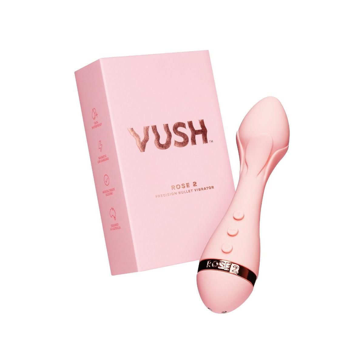 Vush - The Rose 2