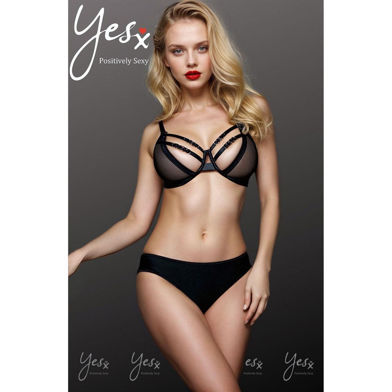 YesX YX833 Bra Set