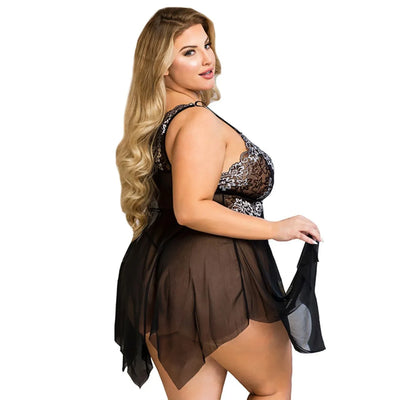 YesX YX836Q Babydoll Set