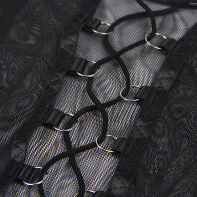 YesX YX868 Three Piece Bra Set
