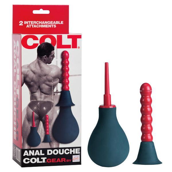 COLT-Anal-Douche