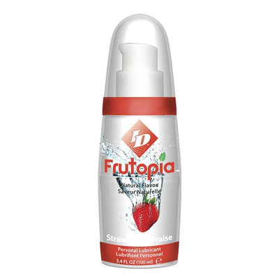 ID Frutopia Pump - 100 ml (3.4 fl oz)