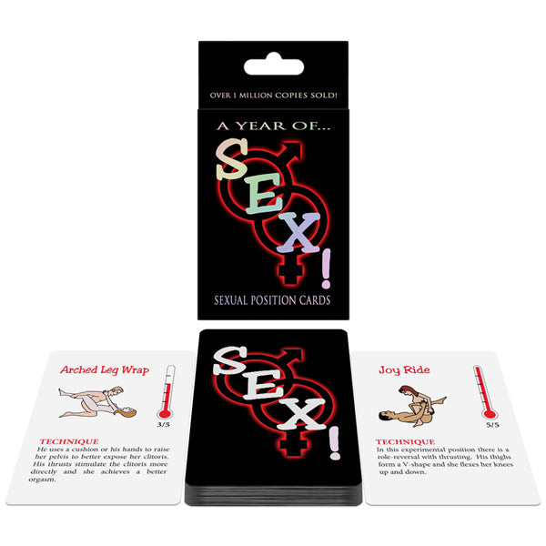 A-Year-of-SEX!-Card-Game