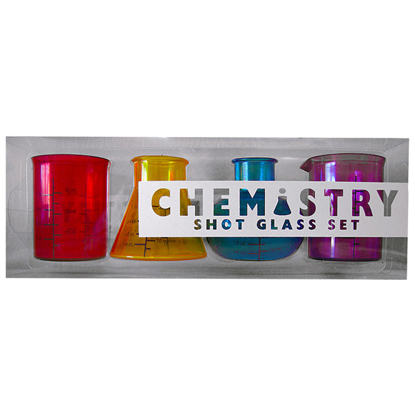 Chemistry-Shot-Glass-Set