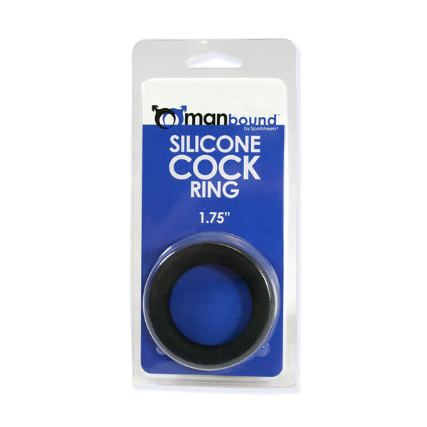 Manbound-1.75"-Silicone-Cock-Ring