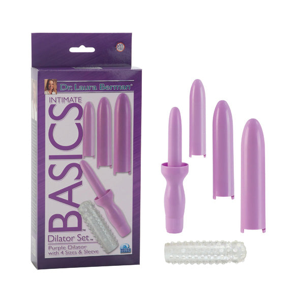 Dr-Laura-Berman-Dilator-Set-Purple-Dilator-4-Sizes