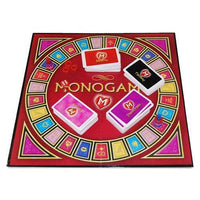 Monogamy Game