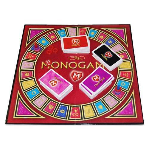 Monogamy Game