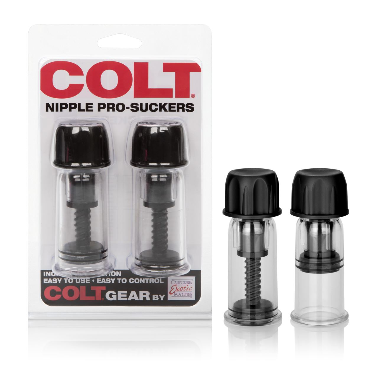 COLT-Nipple-Pro-Suckers-Black