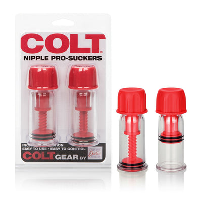 COLT-Nipple-Pro-Suckers-Red