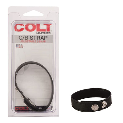 COLT-Adjustable-3-Snap-Leather-Strap