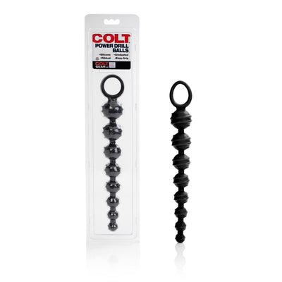 COLT-Power-Drill-Balls-Black
