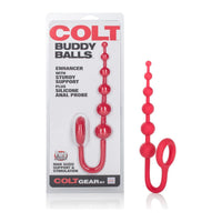COLT-Buddy-Anal-Balls-Red