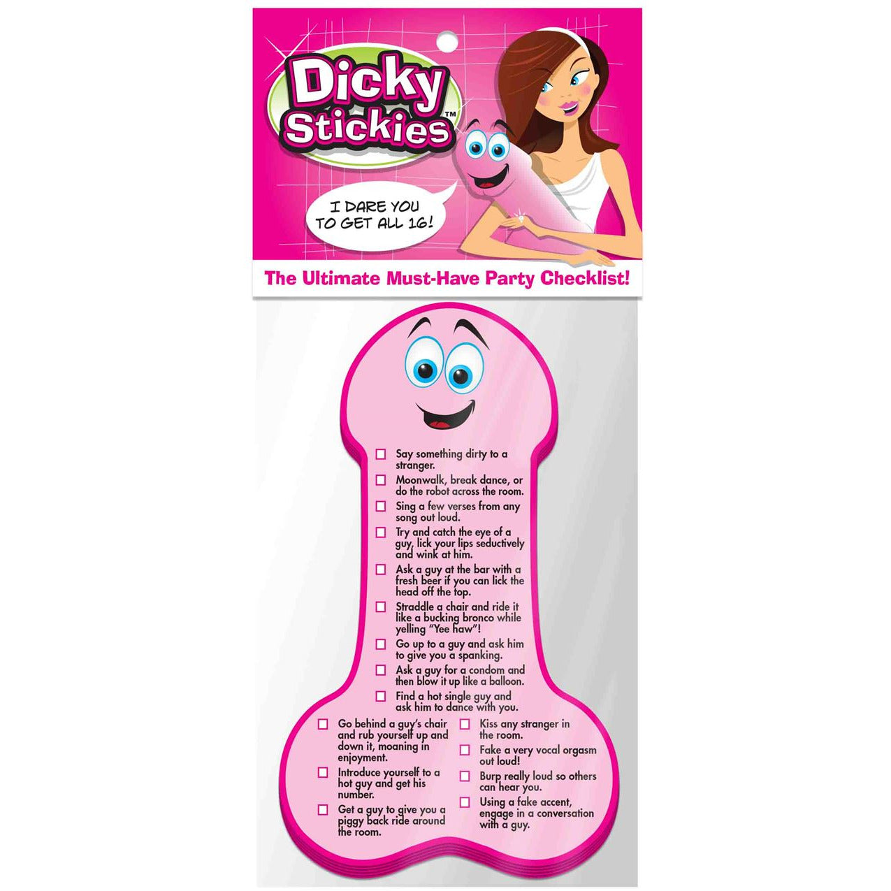Dicky - Stickies