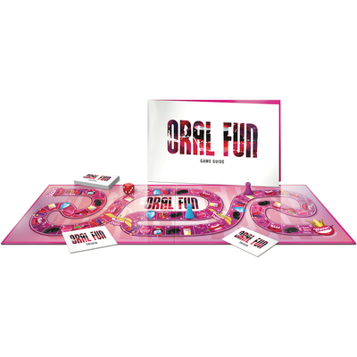 Oral Fun Game