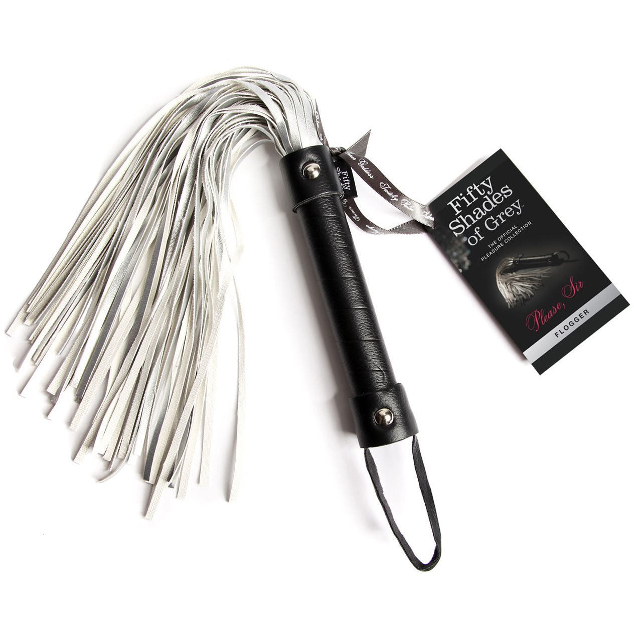 Fifty Shades of Grey Please Sir Satin Flogger