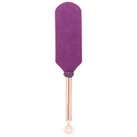 Fifty Shades Freed Cherished Collection Leather & Suede Paddle