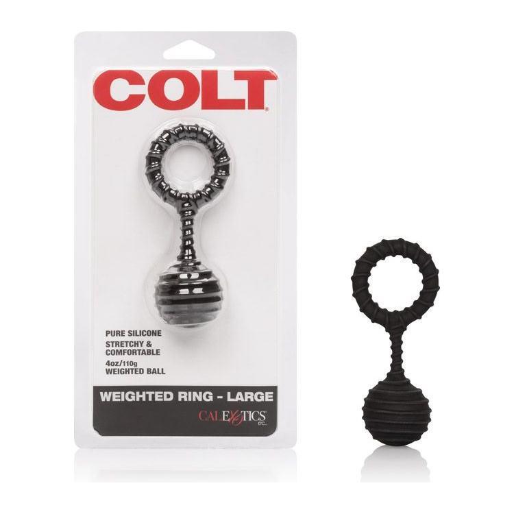 COLT-Weighted-Ring-Large