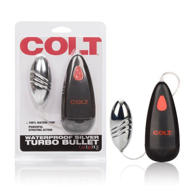 COLT-Waterproof-Silver-Turbo-Bullet
