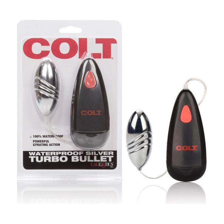 COLT-Waterproof-Silver-Turbo-Bullet