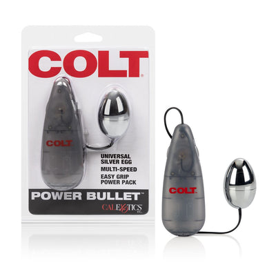 COLT-Multi-Speed-Power-Pak-Egg-Silver