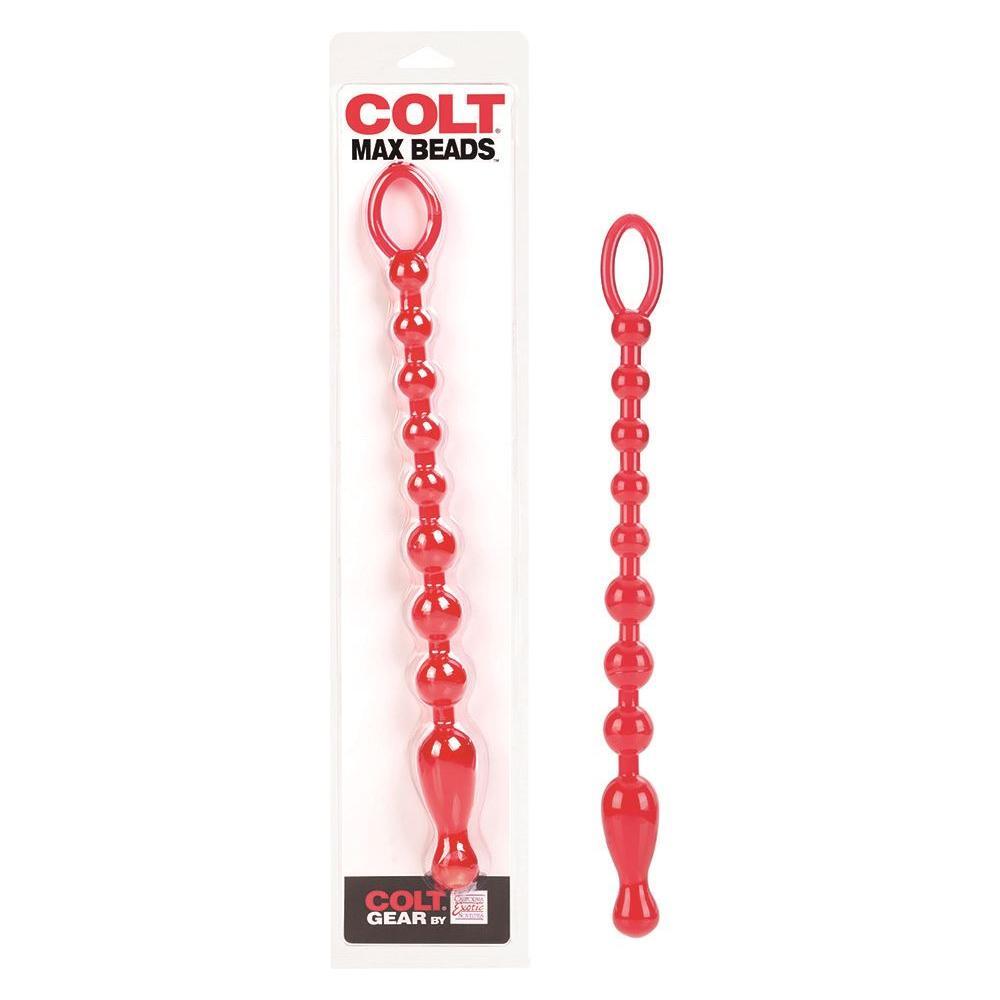 COLT-Max-Beads-Red