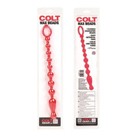 COLT Max Beads - Red