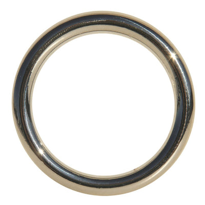 Edge Seamless 2" O-ring Metal