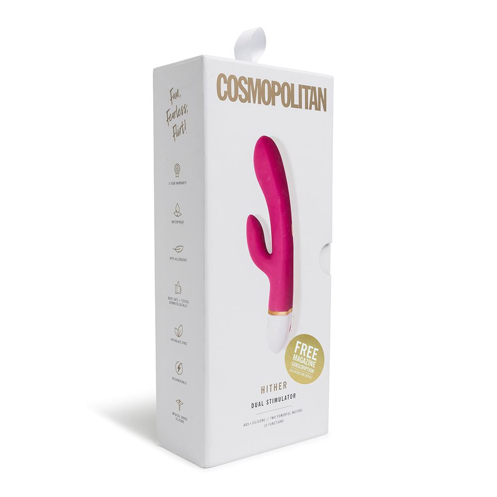 Cosmopolitan Hither - Pink