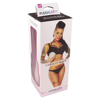 Fleshlight Girls - Christy Mack Attack