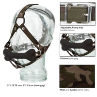 COLT Camo Bone Gag