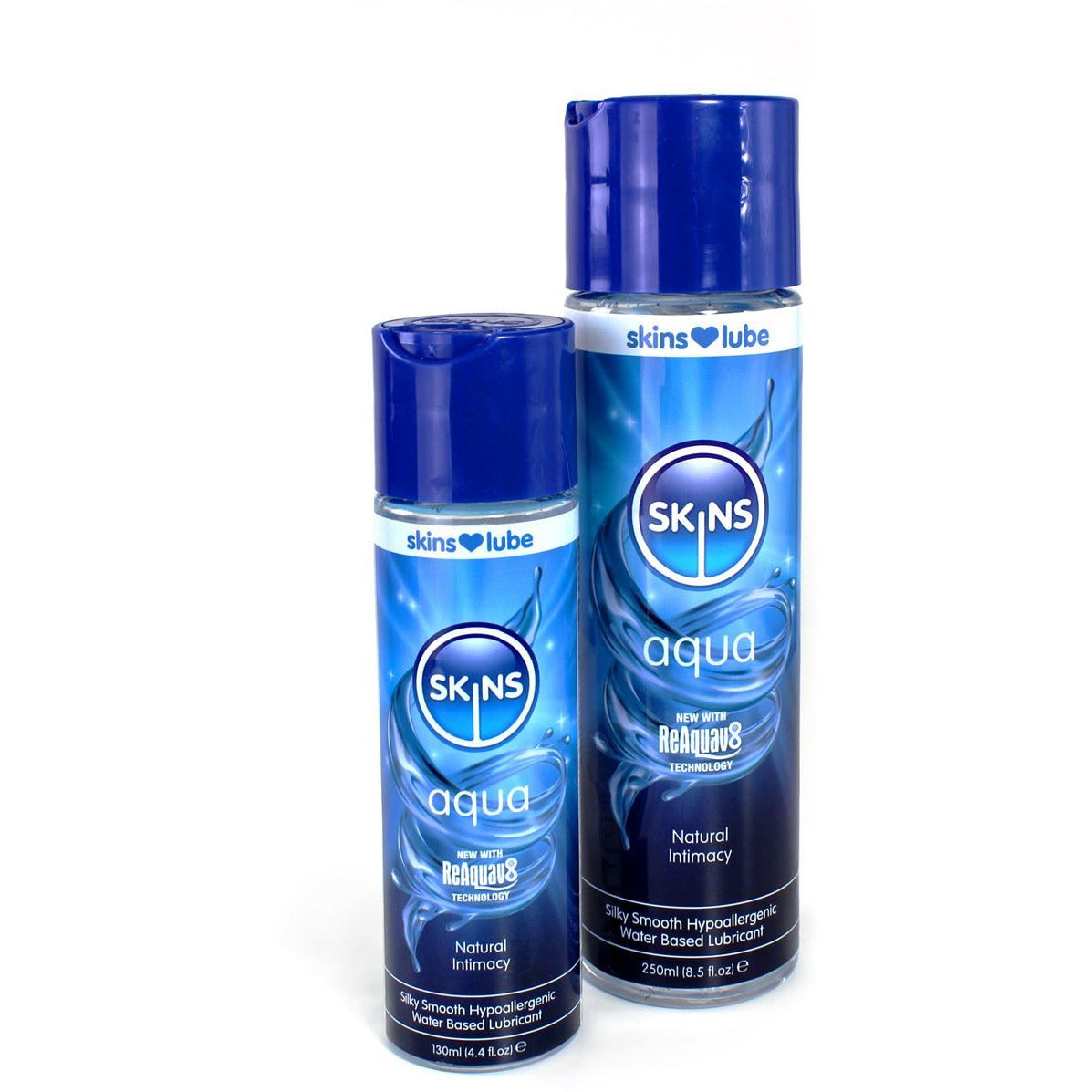 Skins Aqua Water Based Lubricant