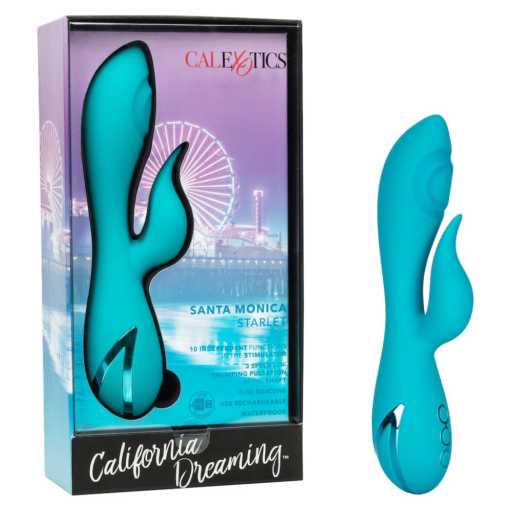 California-Dreaming-Santa-Monica-Starlet