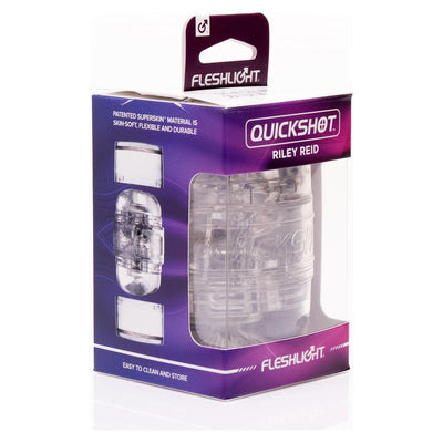 Fleshlight Quickshot - Riley Reid
