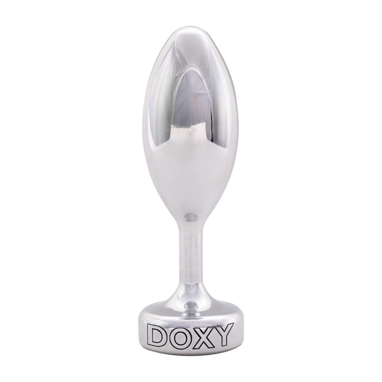 Doxy Butt Plug - Smooth