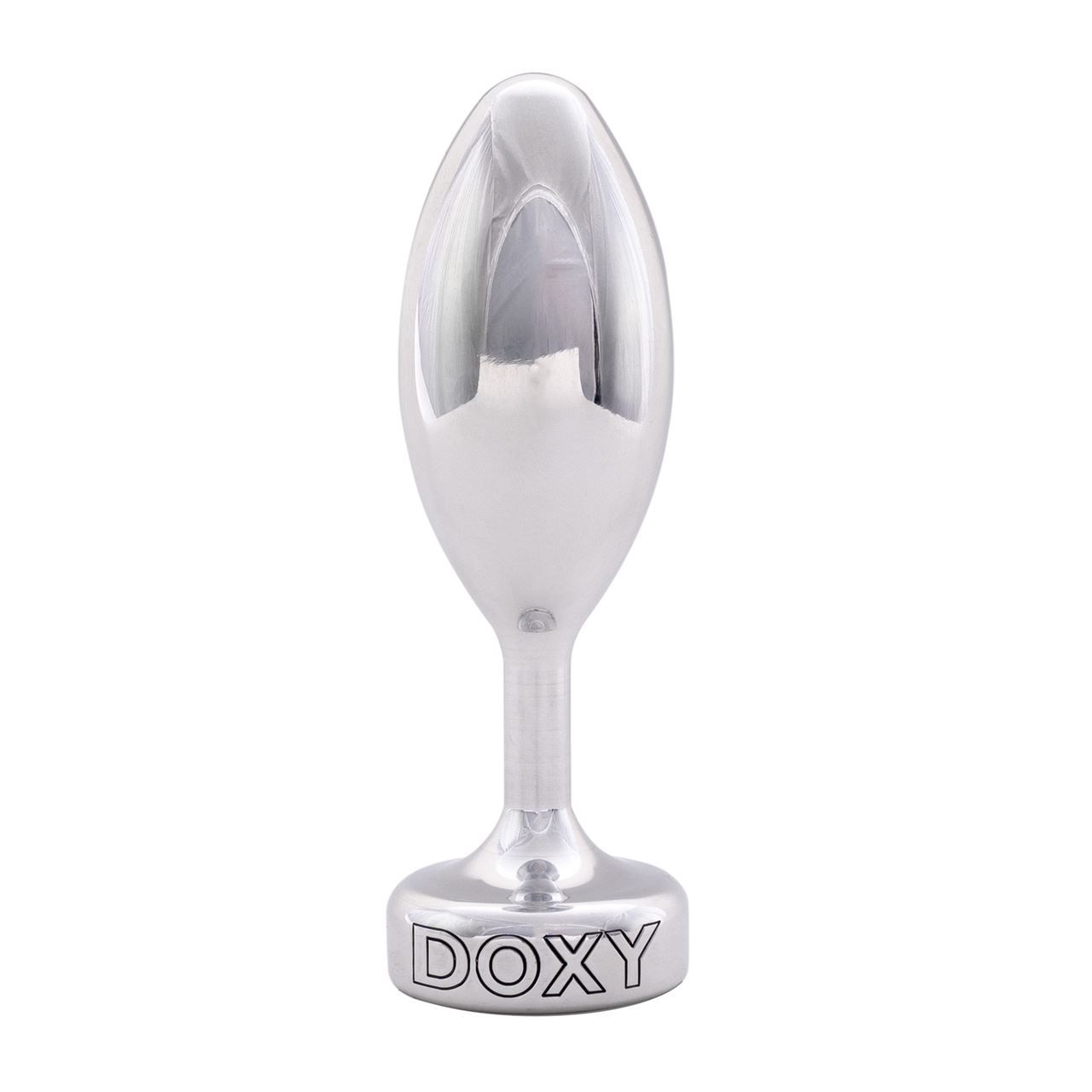 Doxy Butt Plug - Smooth