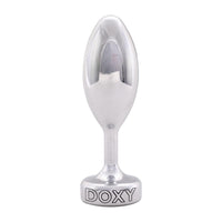 Doxy Butt Plug - Smooth