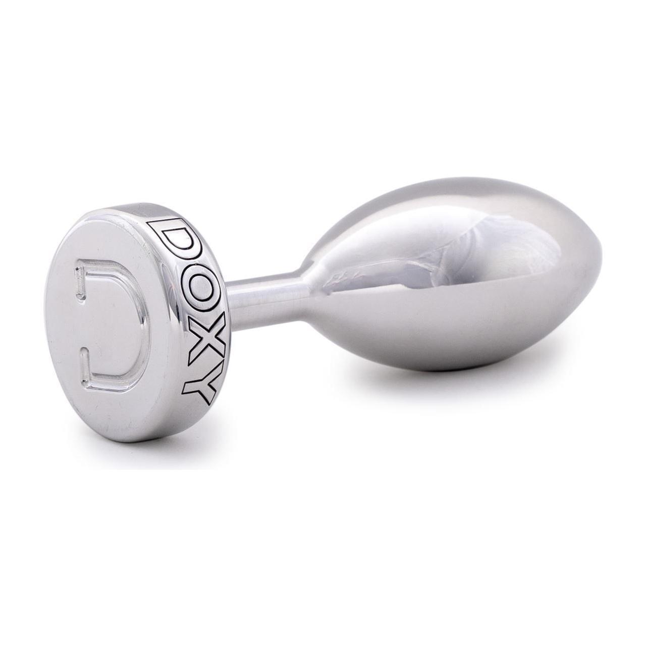Doxy Butt Plug - Smooth