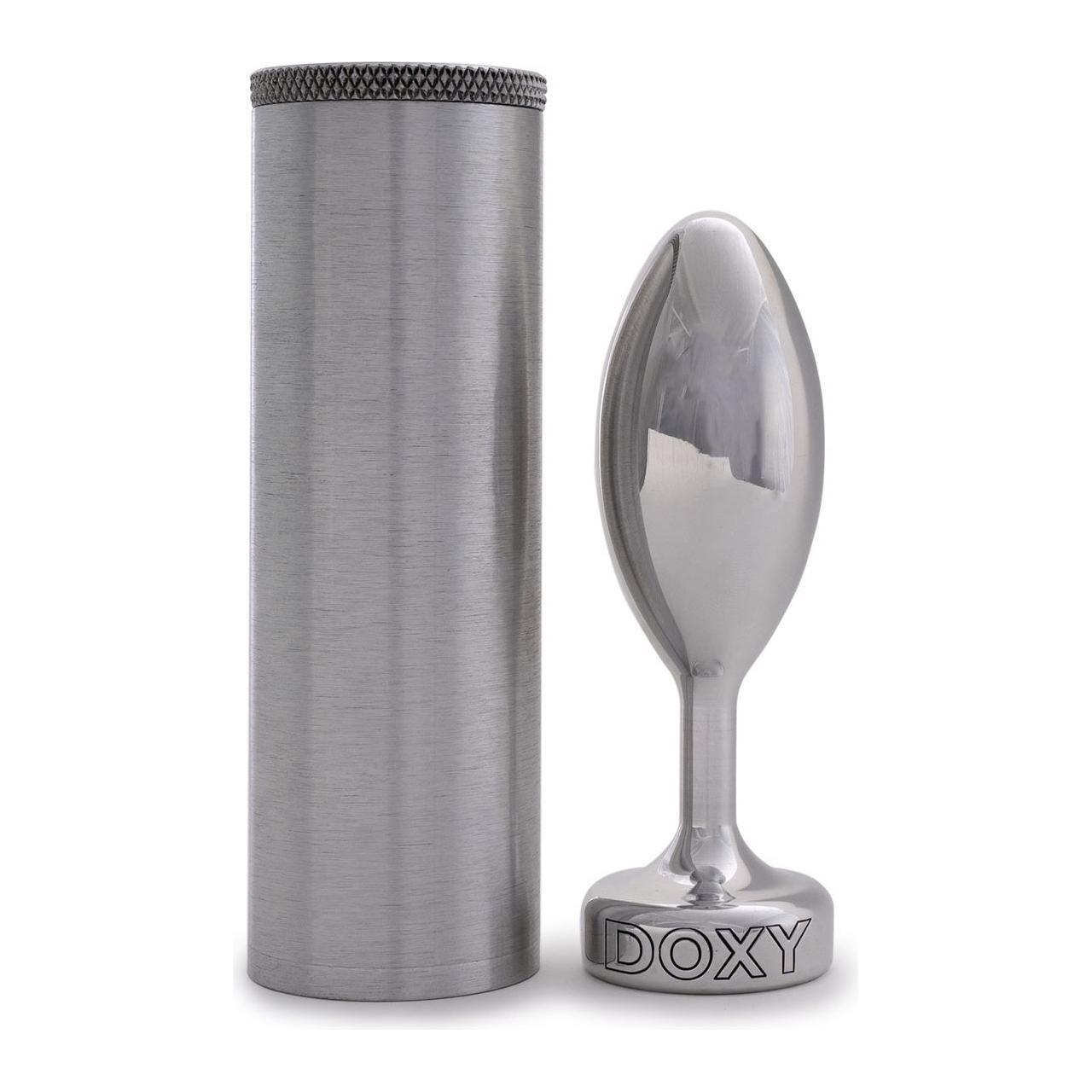 Doxy Butt Plug - Smooth