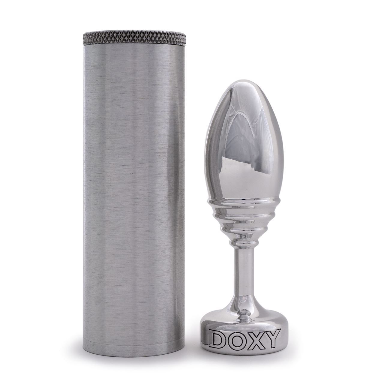 Doxy Butt Plug - Ribbed