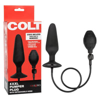 COLT-XXXL-Pumper-Plug-with-Detachable-Hose