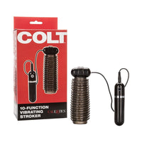 COLT-10-Function-Vibrating-Stroker-Smoke