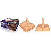 Rough Rider Pleasure Doll