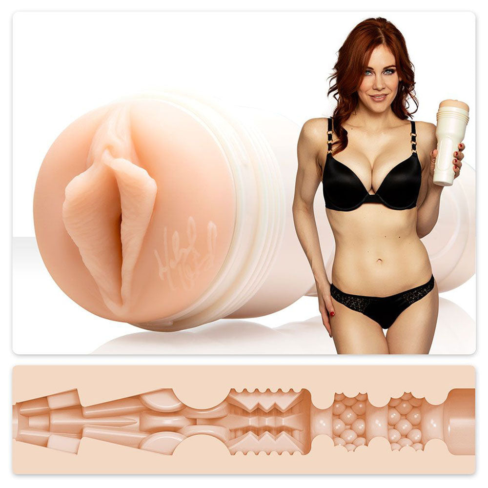 Maitland Ward Vagina Fleshlight Girls