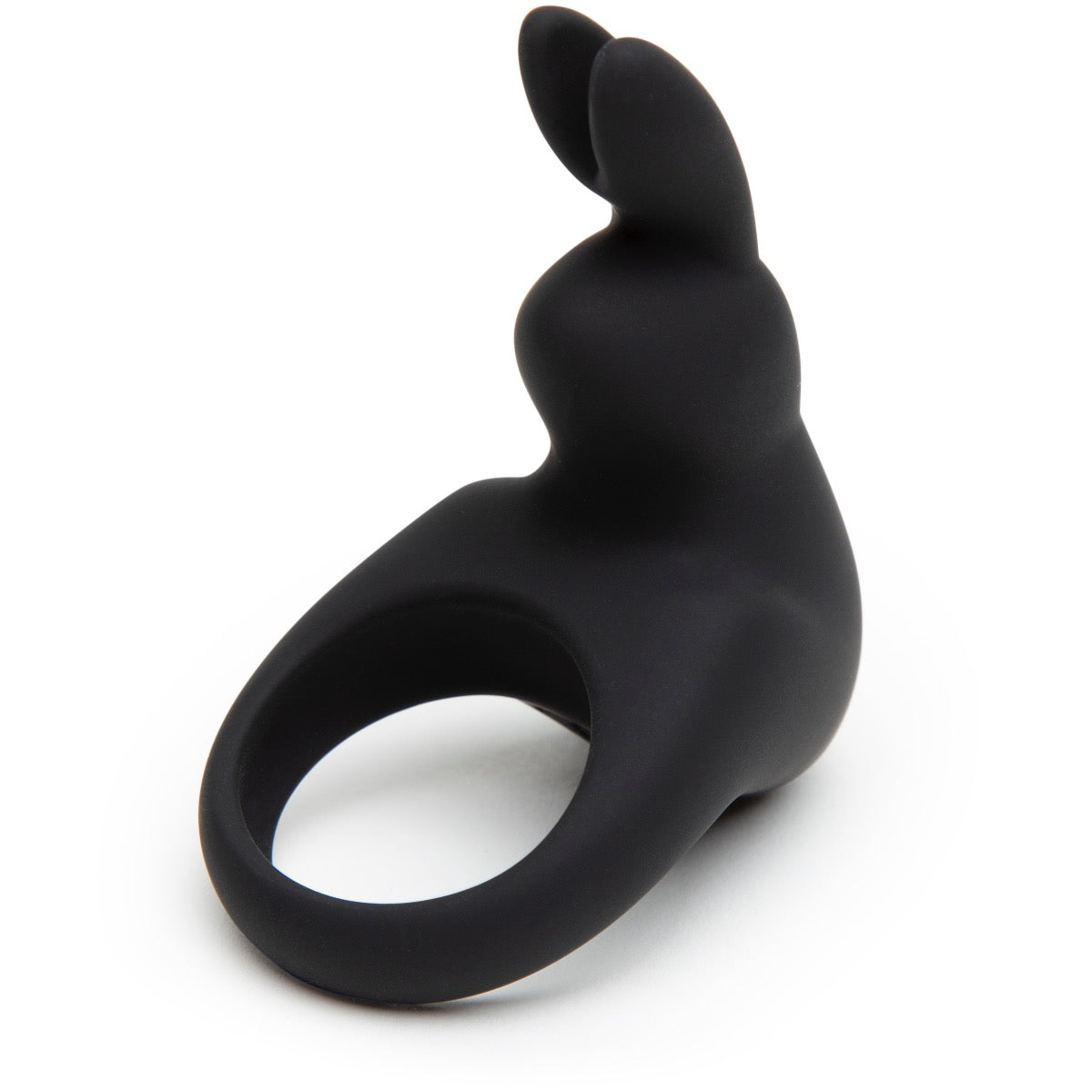 Happy-Rabbit-Rechargeable-Vibrating-Rabbit-Cock-Ring-Black