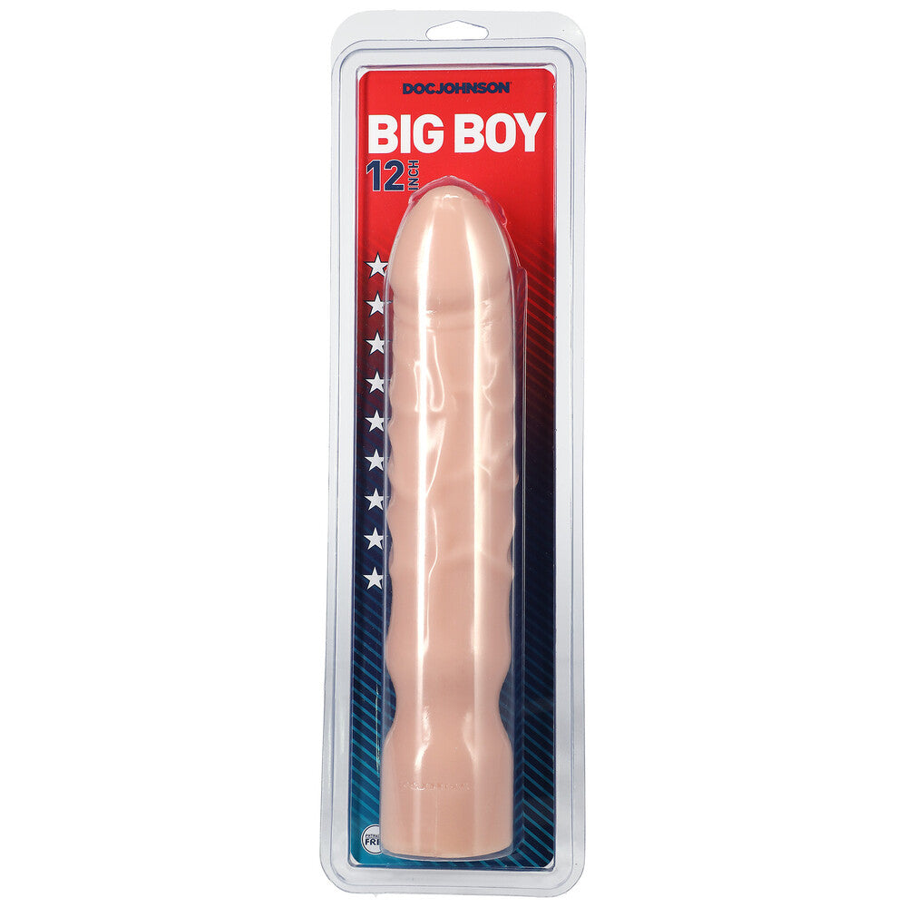 12 Inch Big Boy Dildo