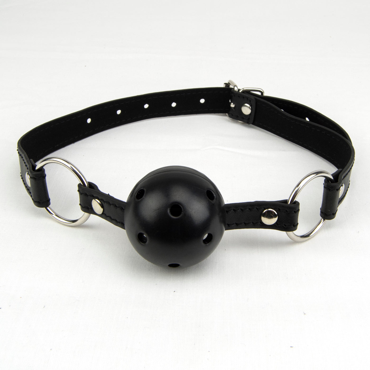 Bound to Please Breathable Ball Gag