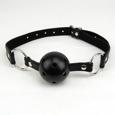 Bound to Please Breathable Ball Gag